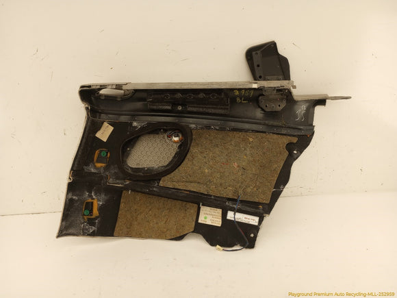 Volvo C70 Driver Left Rear Quarter Trim