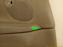 Volvo C70 Driver Left Rear Quarter Trim-5
