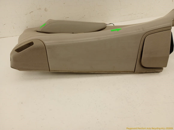Volvo C70 Driver Left Rear Quarter Trim