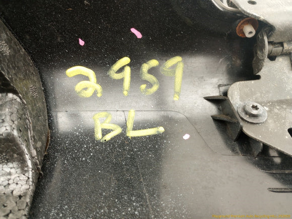 Volvo C70 Driver Left Rear Quarter Trim