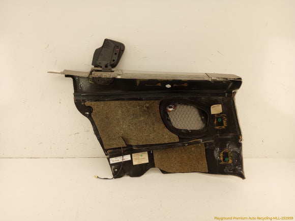 Volvo C70 Passenger Right Rear Quarter Trim