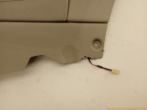 Volvo C70 Passenger Right Rear Quarter Trim