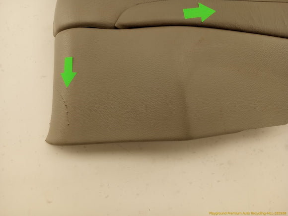 Volvo C70 Passenger Right Rear Quarter Trim