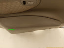 Volvo C70 Passenger Right Rear Quarter Trim-9