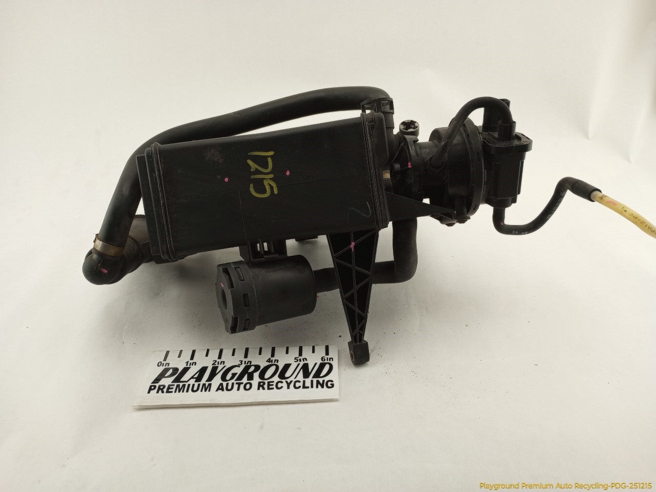 Volkswagen Beetle Fuel Vapor Charcoal Canister
