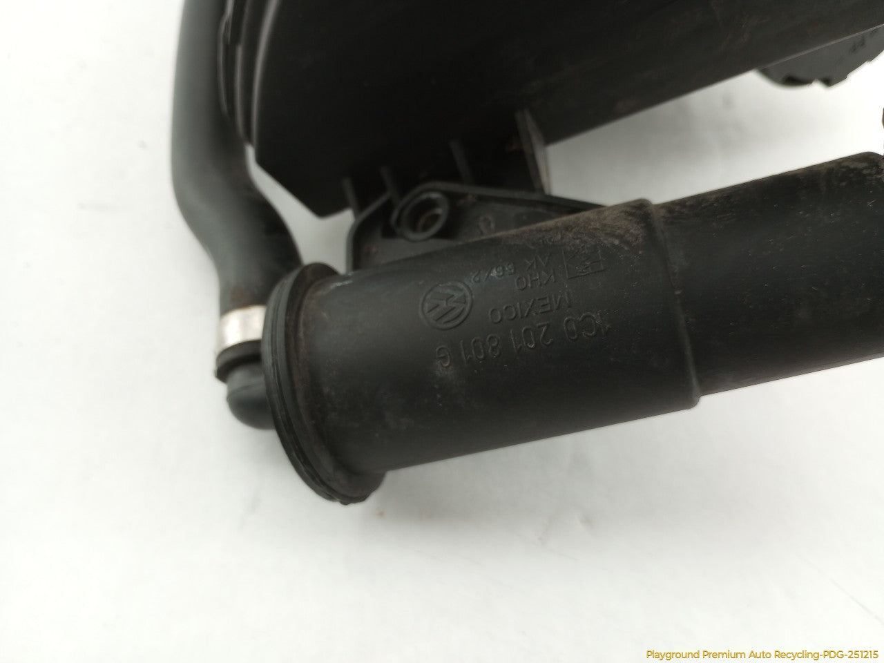 Volkswagen Beetle Fuel Vapor Charcoal Canister