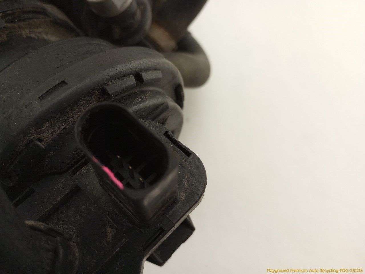 Volkswagen Beetle Fuel Vapor Charcoal Canister