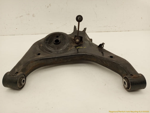 Range Rover Set Of 3 Left Rear Control Arms