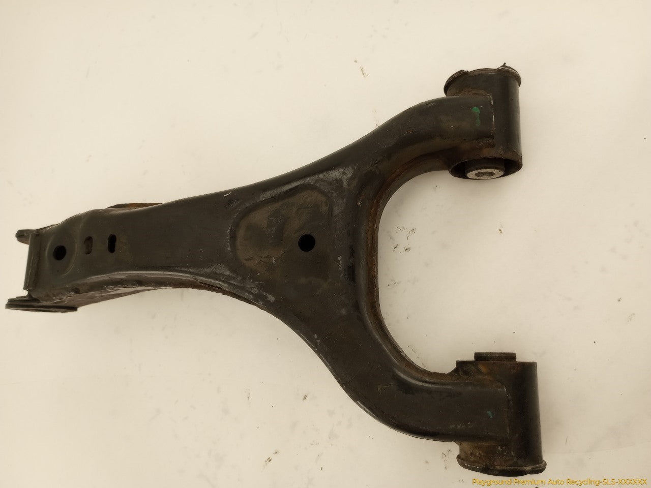 Range Rover Set Of 3 Left Rear Control Arms