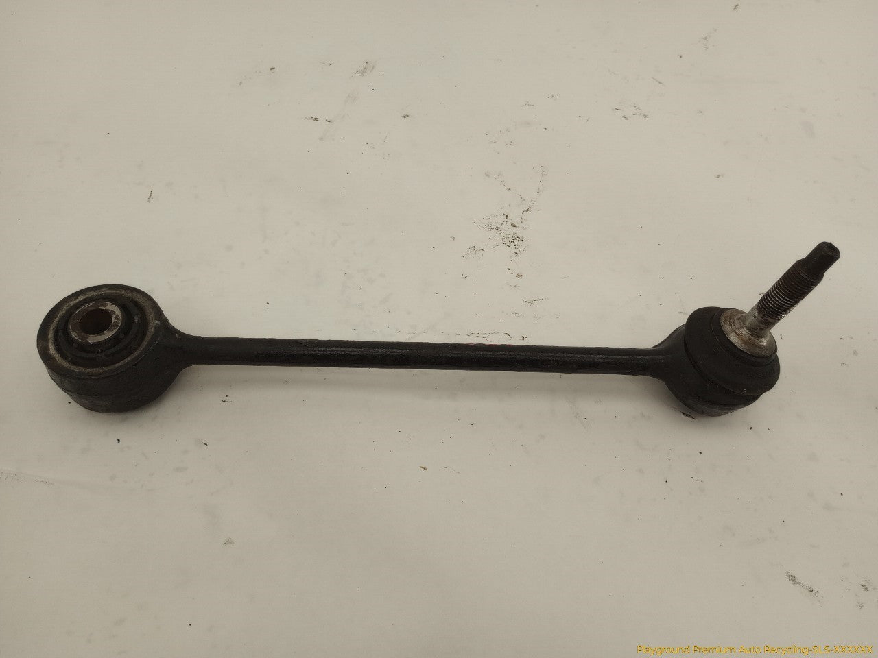 Range Rover Set Of 3 Left Rear Control Arms