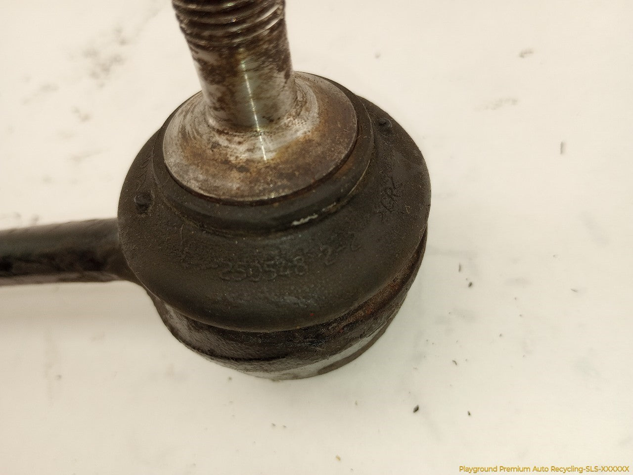 Range Rover Set Of 3 Left Rear Control Arms
