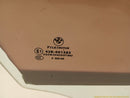 BMW 328i Passenger Right Front Door Window Glass-12