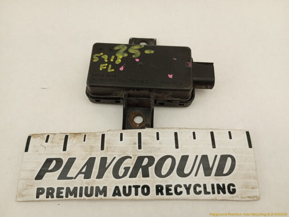 Fiat 500 Tire Pressure Monitoring System Control Module