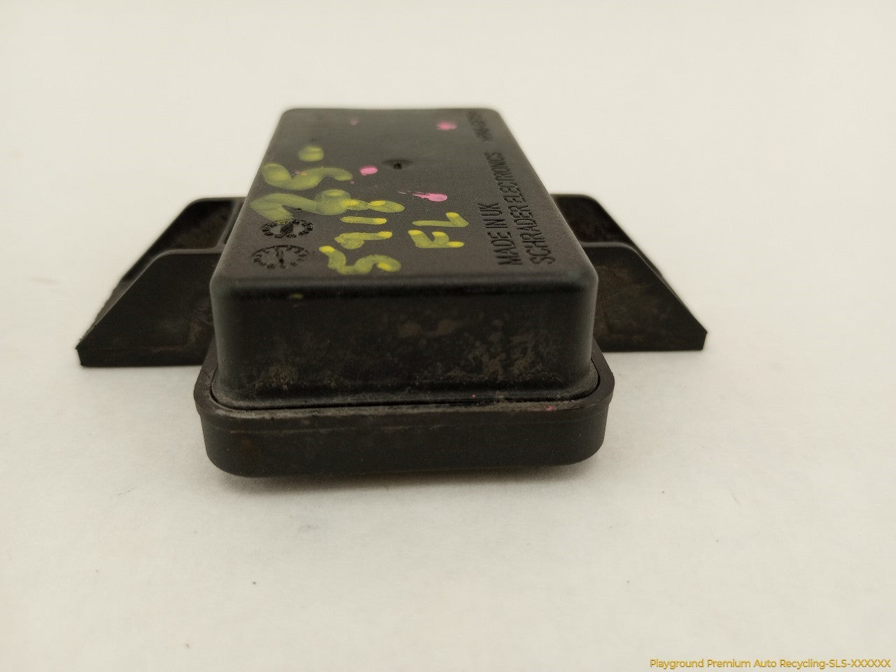 Fiat 500 Tire Pressure Monitoring System Control Module