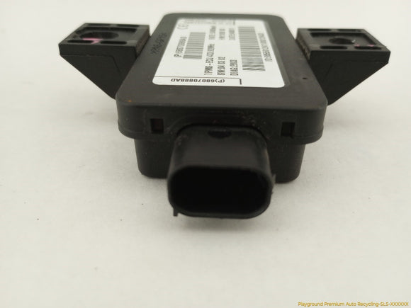 Fiat 500 Tire Pressure Monitoring System Control Module