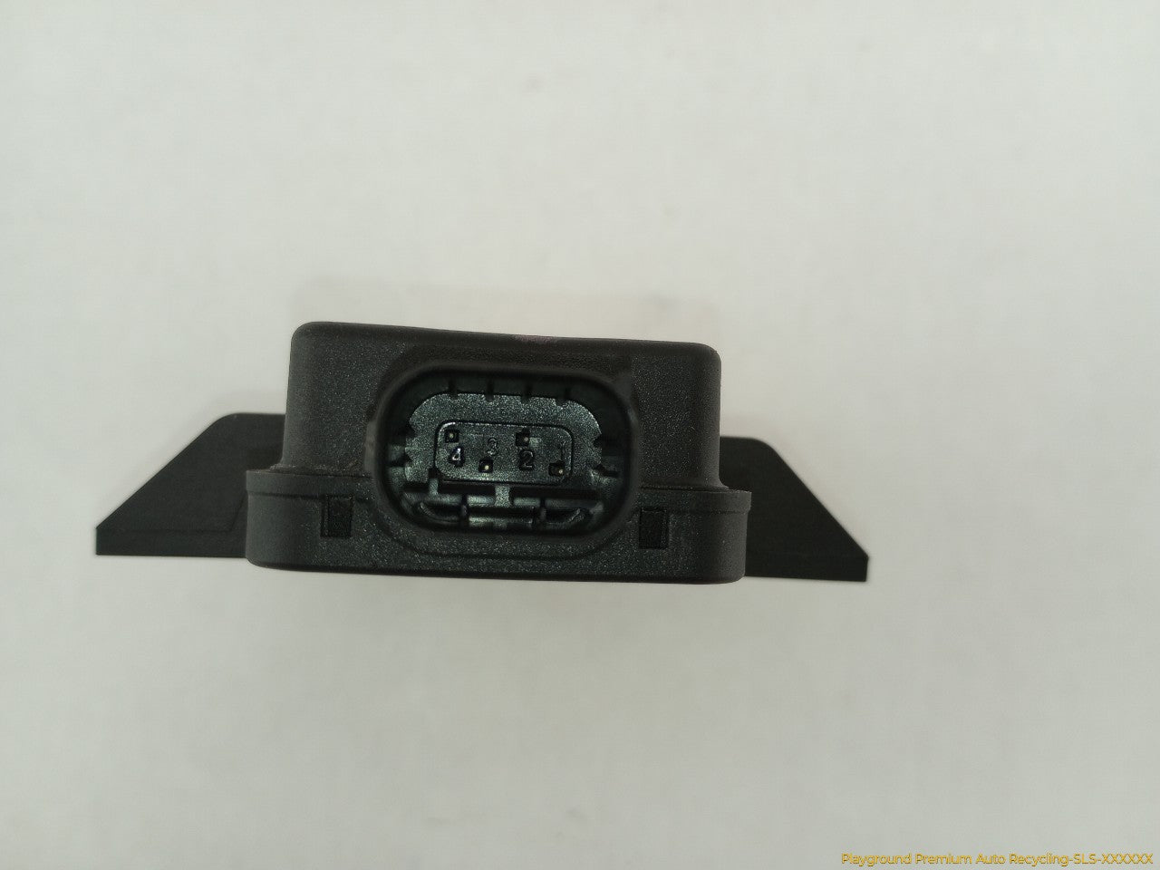 Fiat 500 Tire Pressure Monitoring System Control Module
