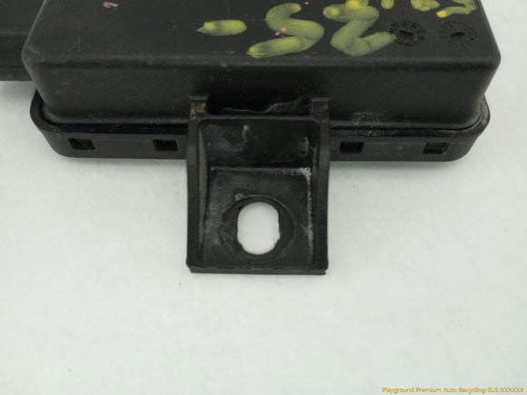 Fiat 500 Tire Pressure Monitoring System Control Module