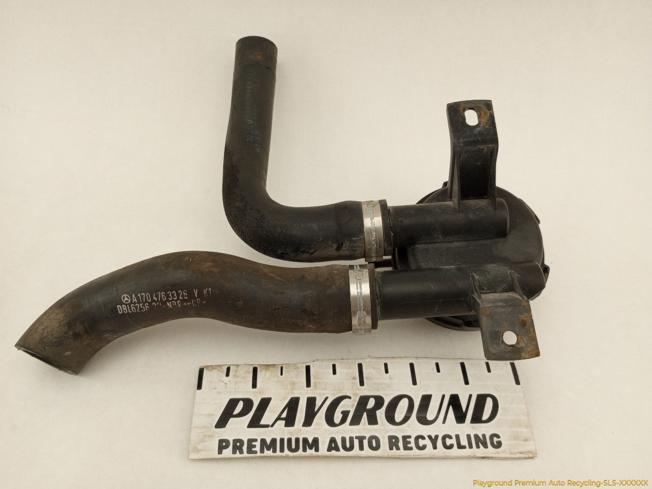 Mercedes SLK230 Evaporator Purge Valve