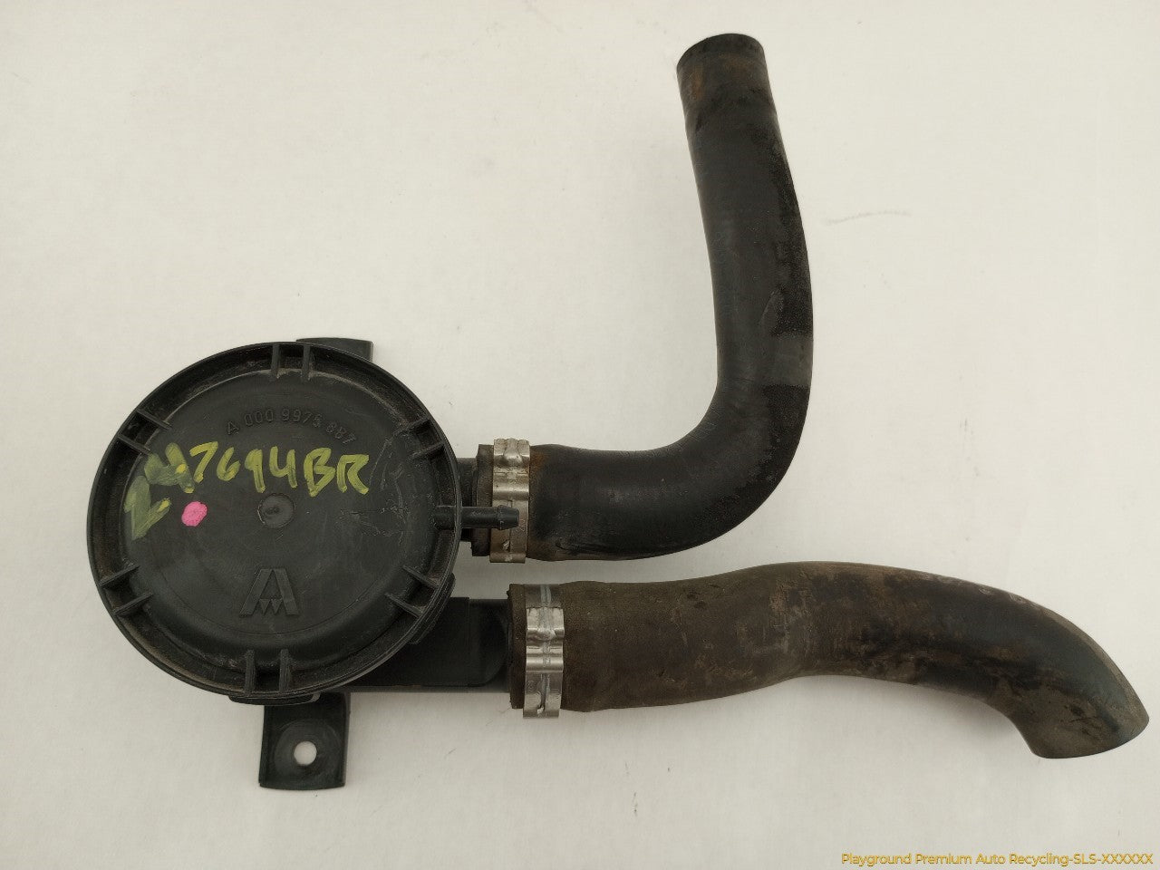Mercedes SLK230 Evaporator Purge Valve