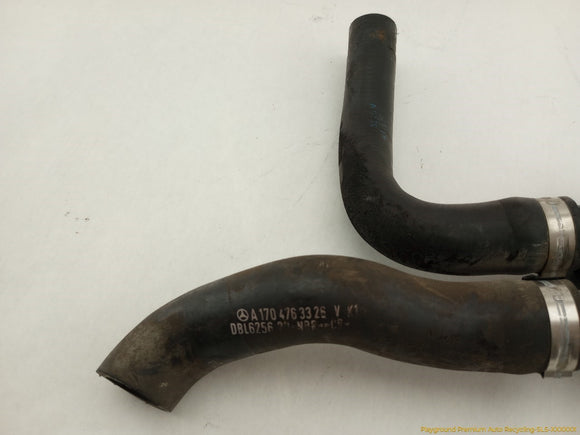 Mercedes SLK230 Evaporator Purge Valve