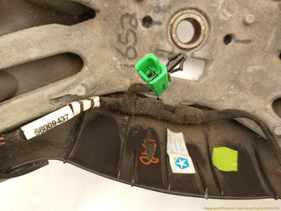 Jeep Cherokee Steering Wheel