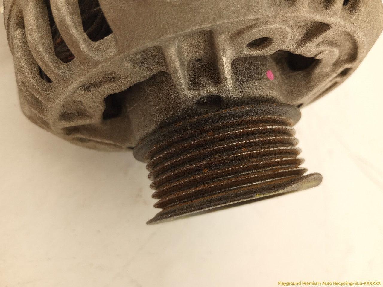 Mercedes SLK230 Alternator