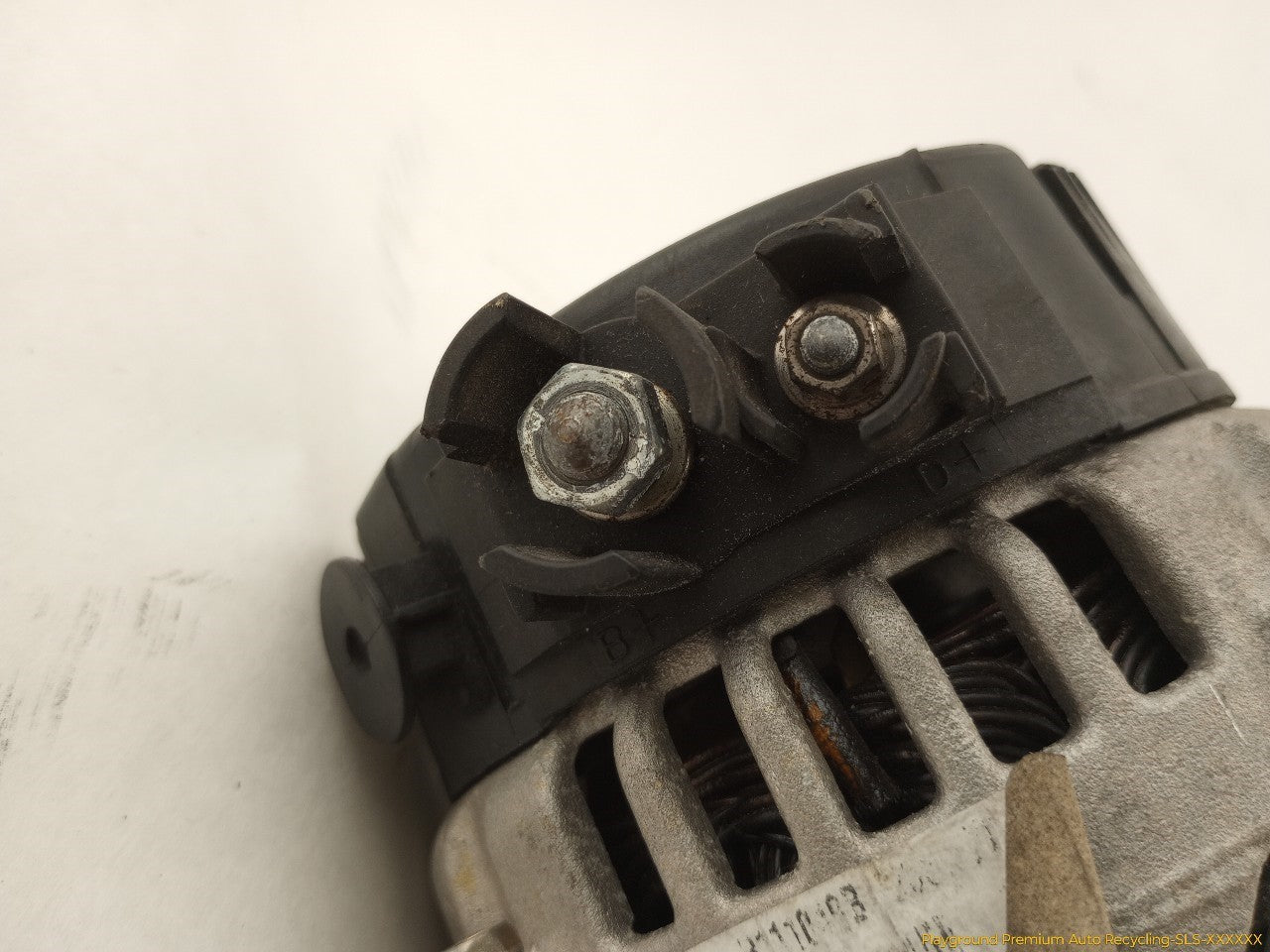 Mercedes SLK230 Alternator