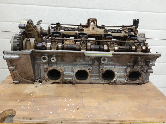 BMW 650i Driver Left Engine Cylinder Head