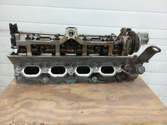 BMW 650i Driver Left Engine Cylinder Head
