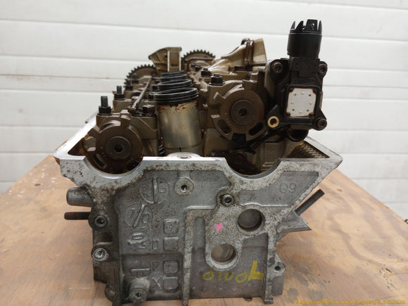 BMW 650i Driver Left Engine Cylinder Head