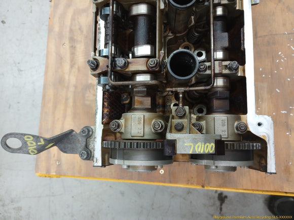 BMW 650i Driver Left Engine Cylinder Head