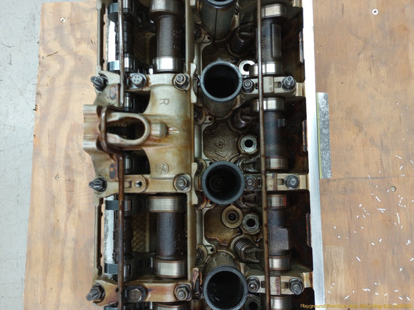BMW 650i Driver Left Engine Cylinder Head