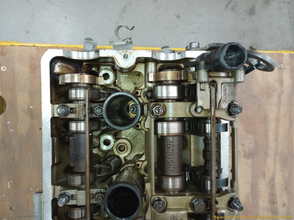 BMW 650i Passenger Right Engine Cylinder Head