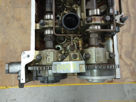 BMW 650i Passenger Right Engine Cylinder Head