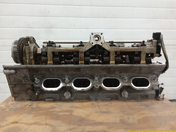 BMW 650i Passenger Right Engine Cylinder Head