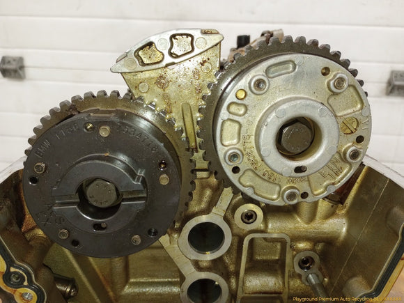 BMW 650i Passenger Right Engine Cylinder Head