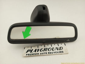 BMW 330XI Rear View Mirror