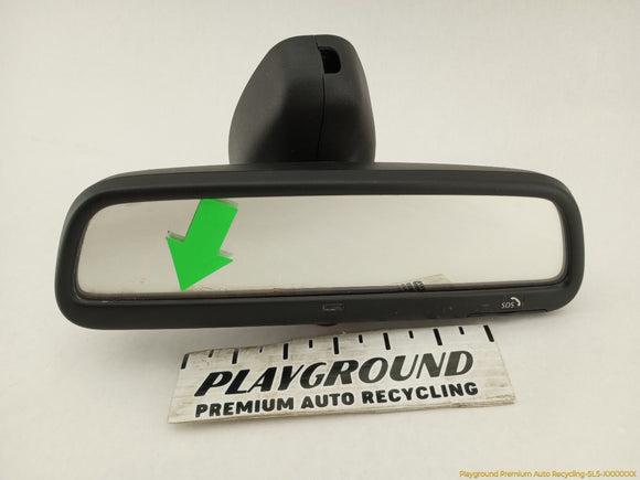 BMW 330XI Rear View Mirror