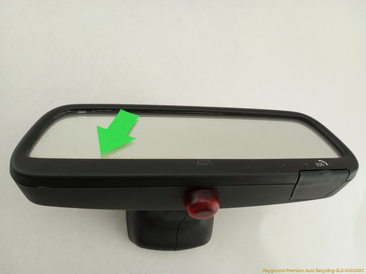 BMW 330XI Rear View Mirror - 0