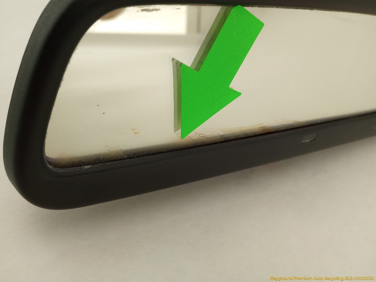 BMW 330XI Rear View Mirror