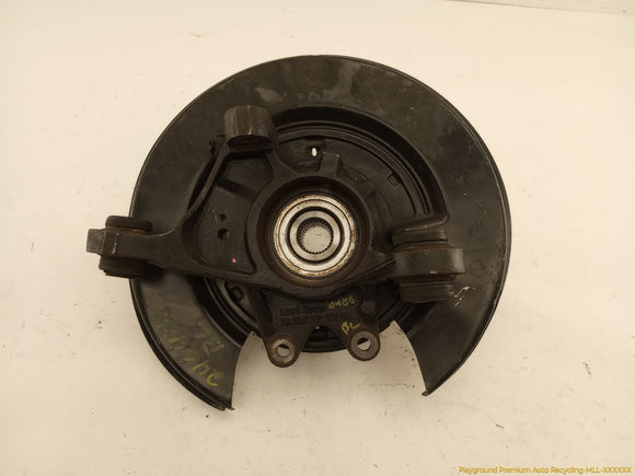 Range Rover Driver Left Rear Spindle Knuckle Hub