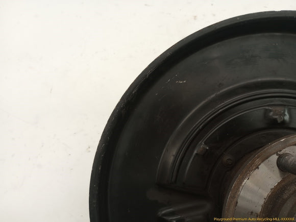 Range Rover Driver Left Rear Spindle Knuckle Hub