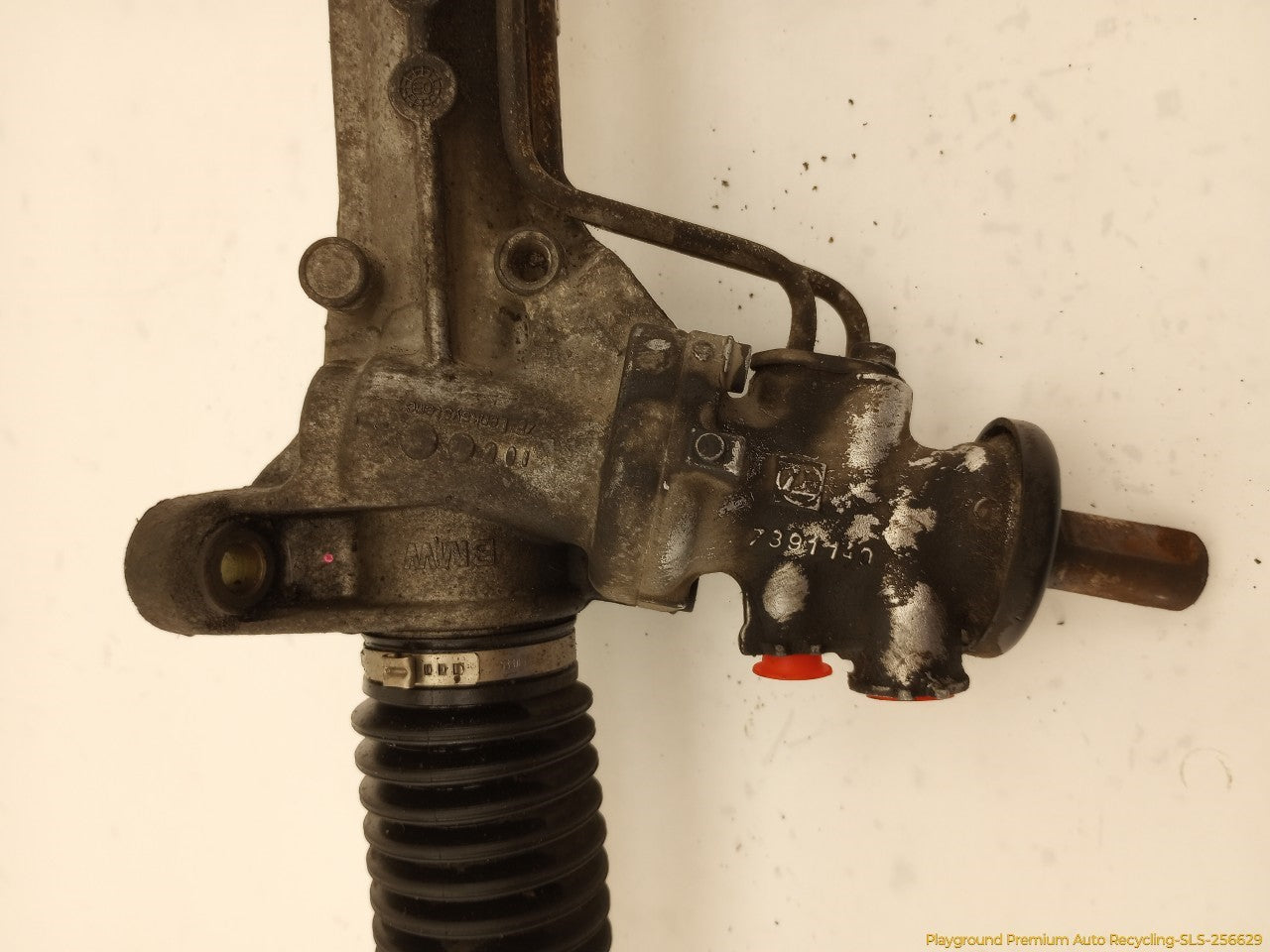 Mini Cooper S Power Steering Rack & Pinion