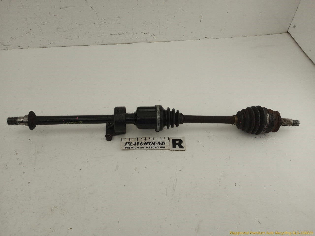 Mini Cooper S Passenger Right Front Axle Drive Shaft