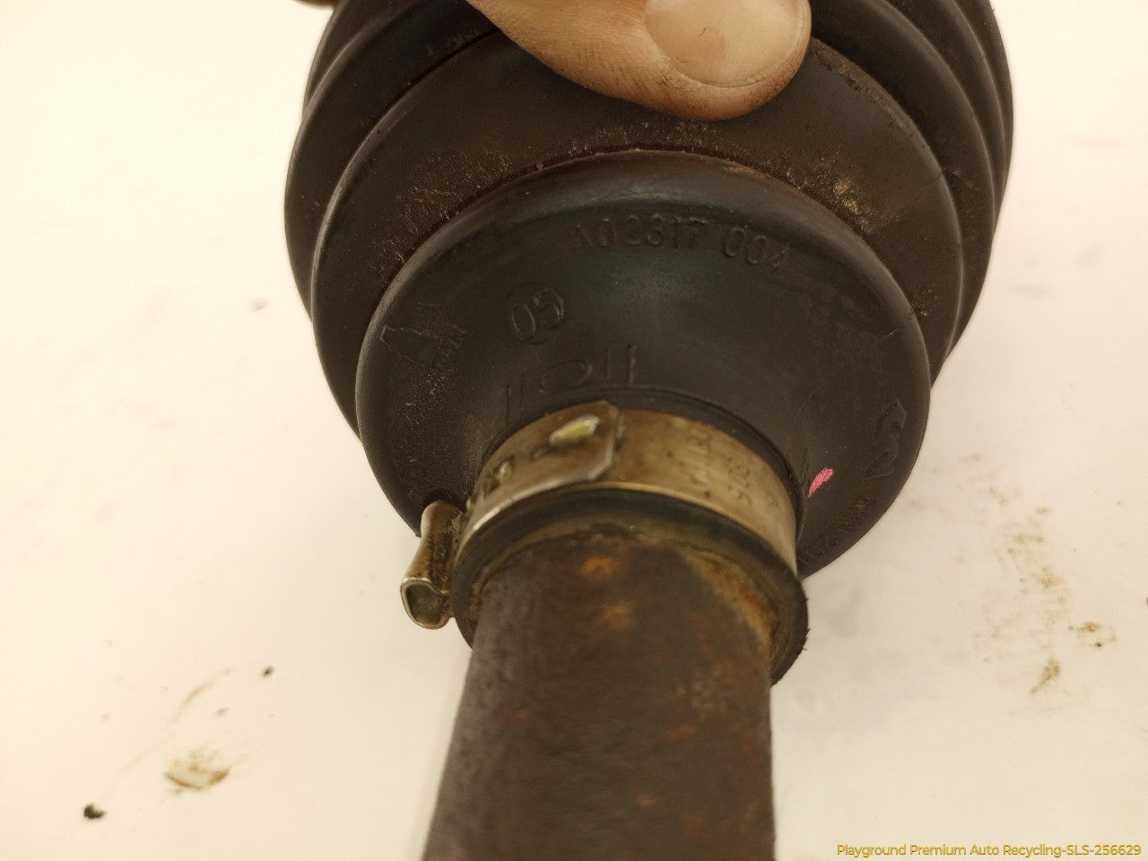 Mini Cooper S Passenger Right Front Axle Drive Shaft