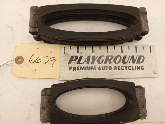 Mini Cooper S Pair Of Intercooler Clamps