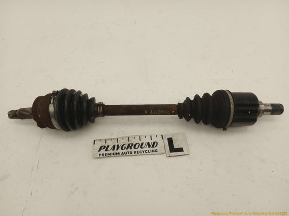 Mini Cooper S Driver Left Front Axle Drive Shaft