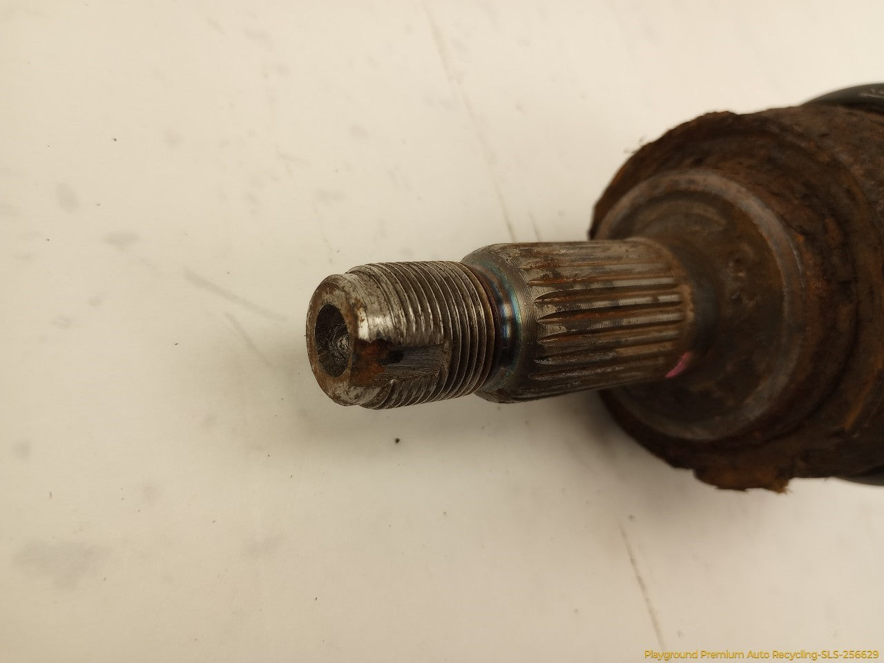 Mini Cooper S Driver Left Front Axle Drive Shaft - 0
