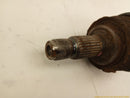 Mini Cooper S Driver Left Front Axle Drive Shaft-2