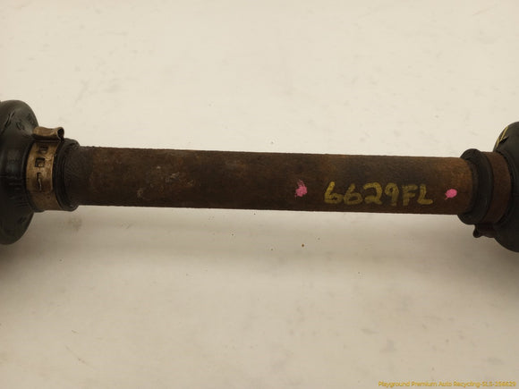 Mini Cooper S Driver Left Front Axle Drive Shaft
